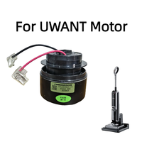 Fan for UWANT X100-S/X100 PRO Handheld  floor scrubber motor Parts/Accessories Y74-LS4015020K-010 28.8V CINDERSON solve E-3