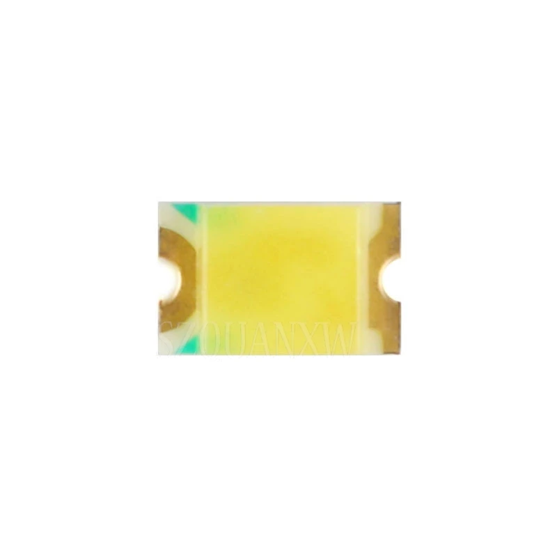 100pcs SMD 0805 LED DIY Kit Super Bright Red/Green/Blue/Yellow/White Water Clear LED Light Diode Set