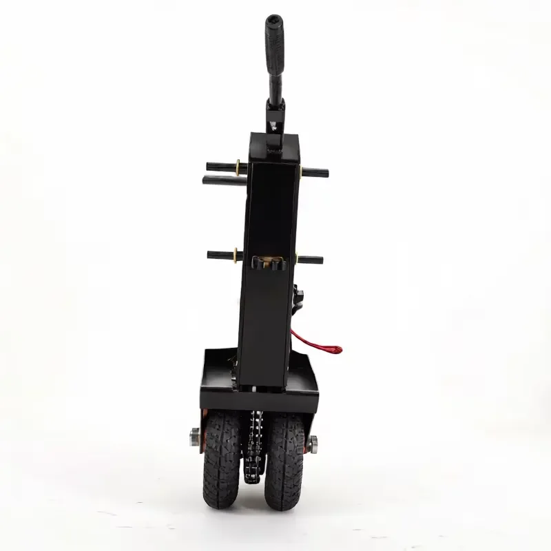 Heavy Duty Portable Trailer Mover Dolly 1000lbs for SucceBuy Replaceable Hitch Balls 2in 2-5/16in Manual or Electric Wrench