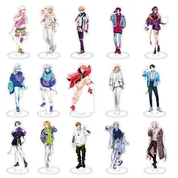 Hot Anime Paradox Live Figure Kuzuryu Chisei Yon Hajun Yatanokami Nayuta Cosplay Acrylic Stand Model Plate Desk Decor Fans Gift