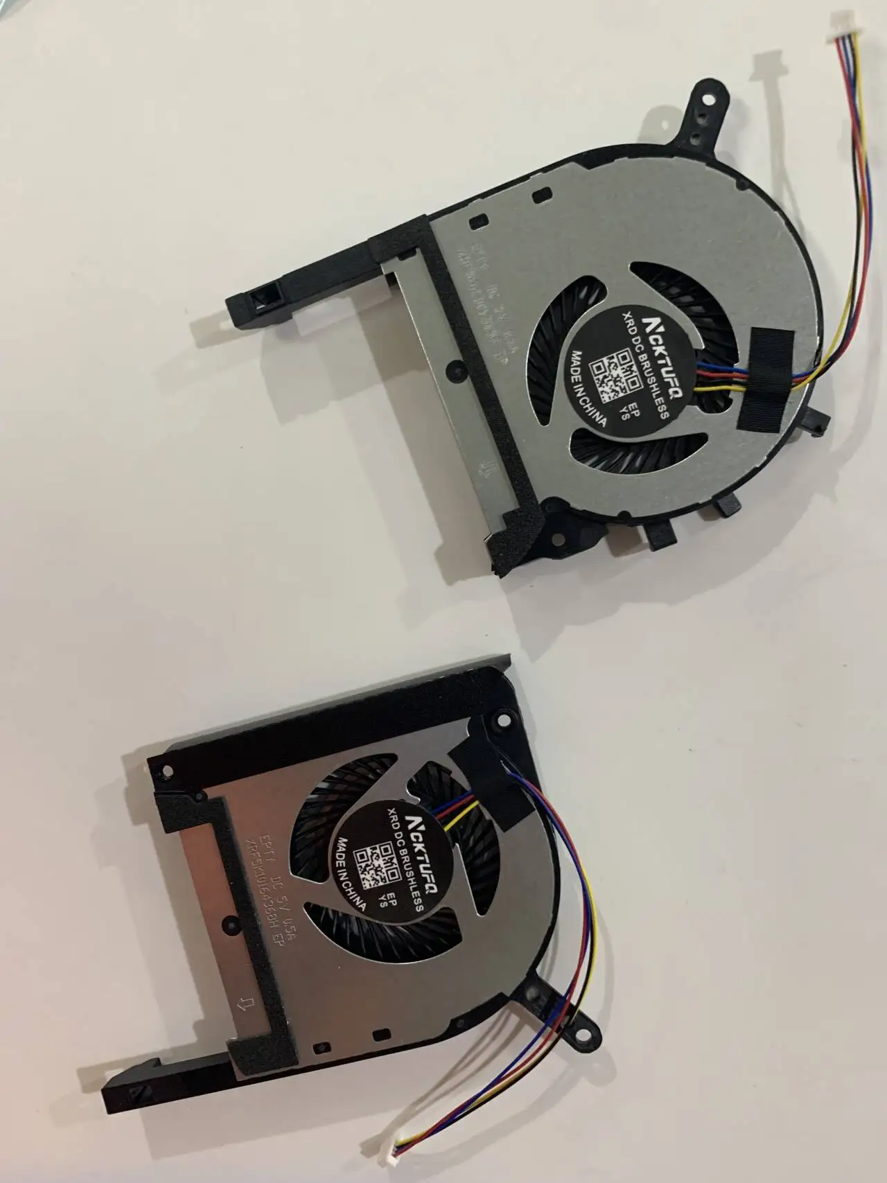 

Laptop CPU+GPU Cooling Fan for ASUS FX505 FX505G FX505GE FX505GD FX95 FX705 FX86 FX506