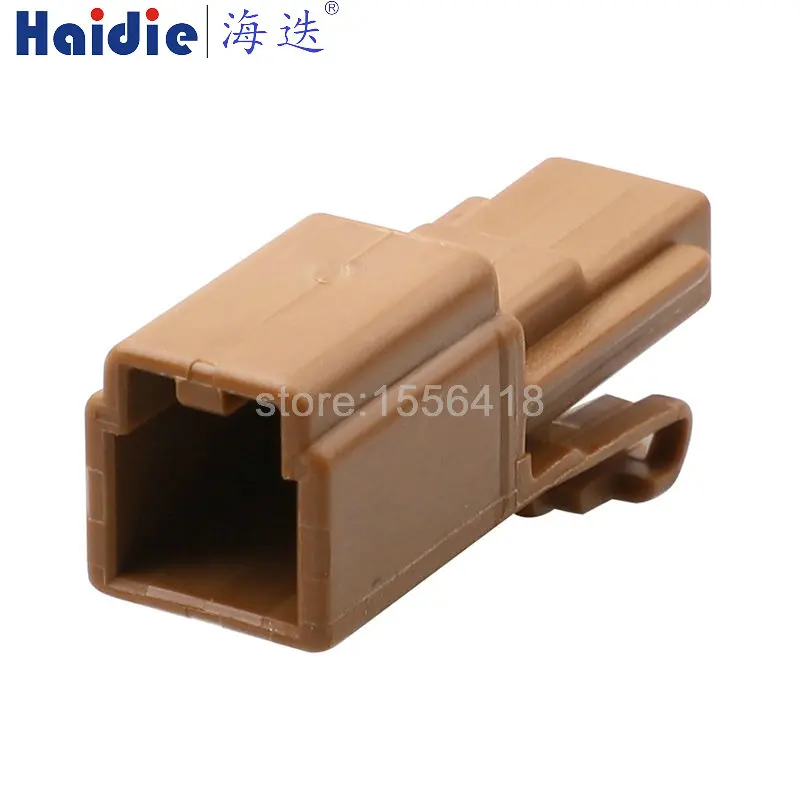 

1-20 sets 2pin cable wire harness connector housing plug connector 6099-0109