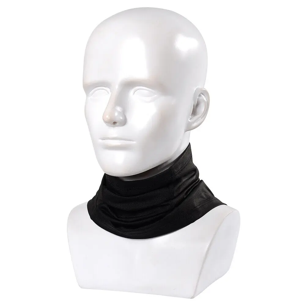 Ghetta per il collo Passamontagna Gator Maschera per il viso Protezione UV Bandane per il viso traspiranti Copri collo per uomo donna