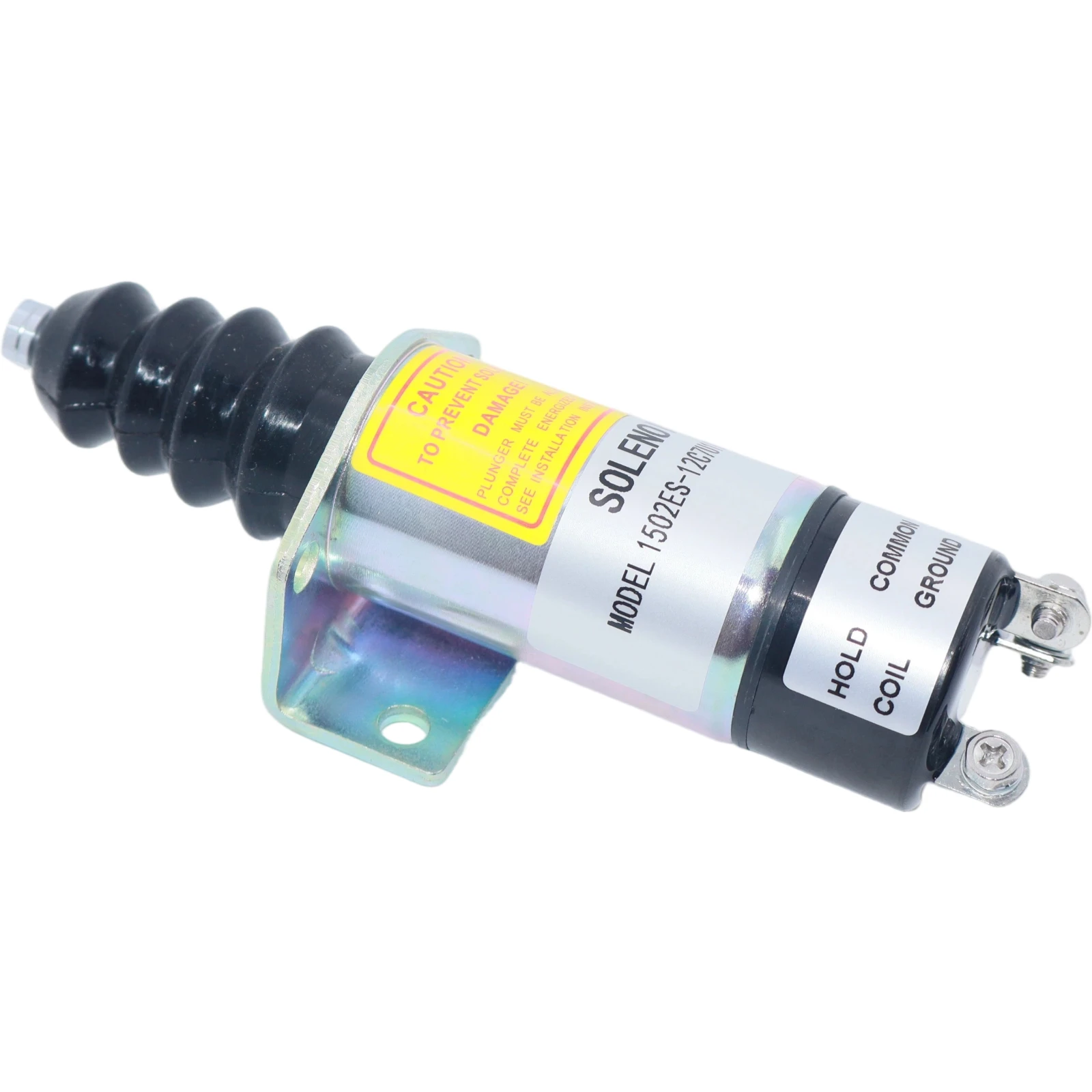 

1502ES-12C7U1B2S1 12V Solenoid valve For Woodward 1500-1004 1502ES