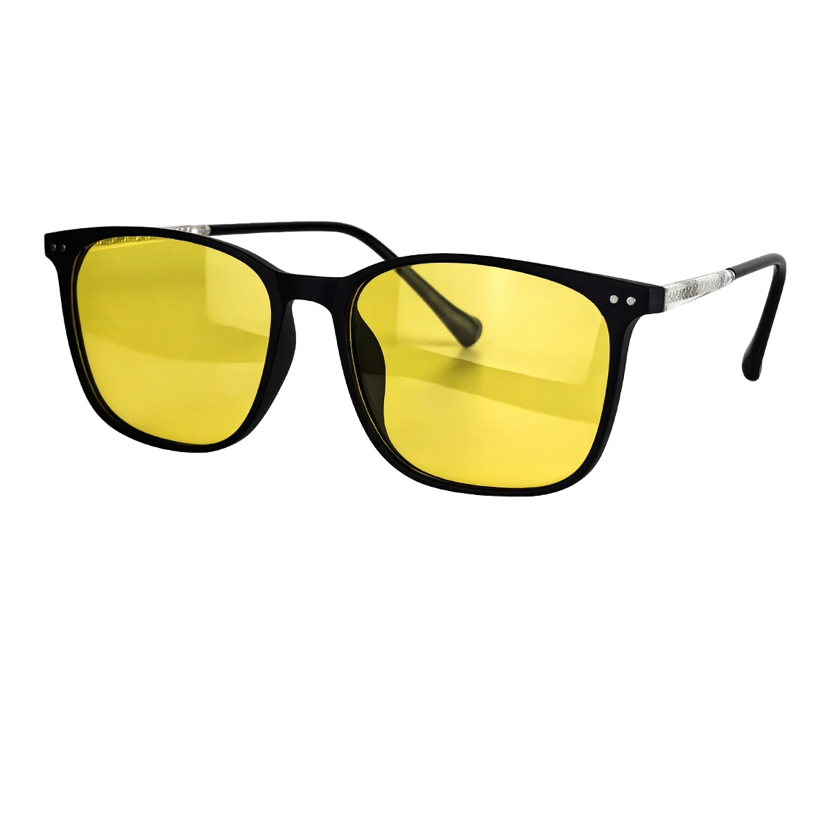 SHINU Polarized Glasses for Driving Anti Blue Light Computer Glasses Polarized Nighr Vision Glasses Multifunctional Eyewear