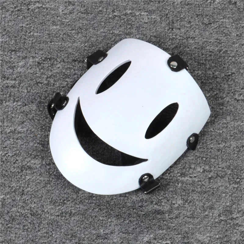 اليابانية أنيمي الأسود رصاصة kagetane hiruko تأثيري الدعامة خوذة أغطية الرأس قناع الهالوين 2018 Hotc;3.k'6;d.a; #1