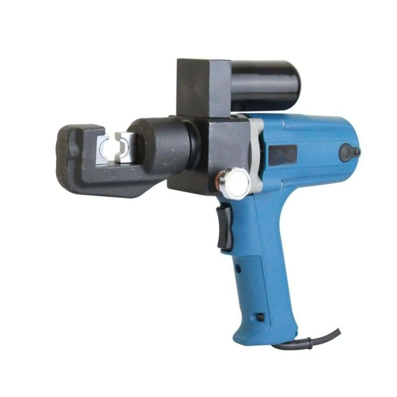 Integral manual hydraulic pliers square copper aluminum nose terminal wire quick crimping pliers