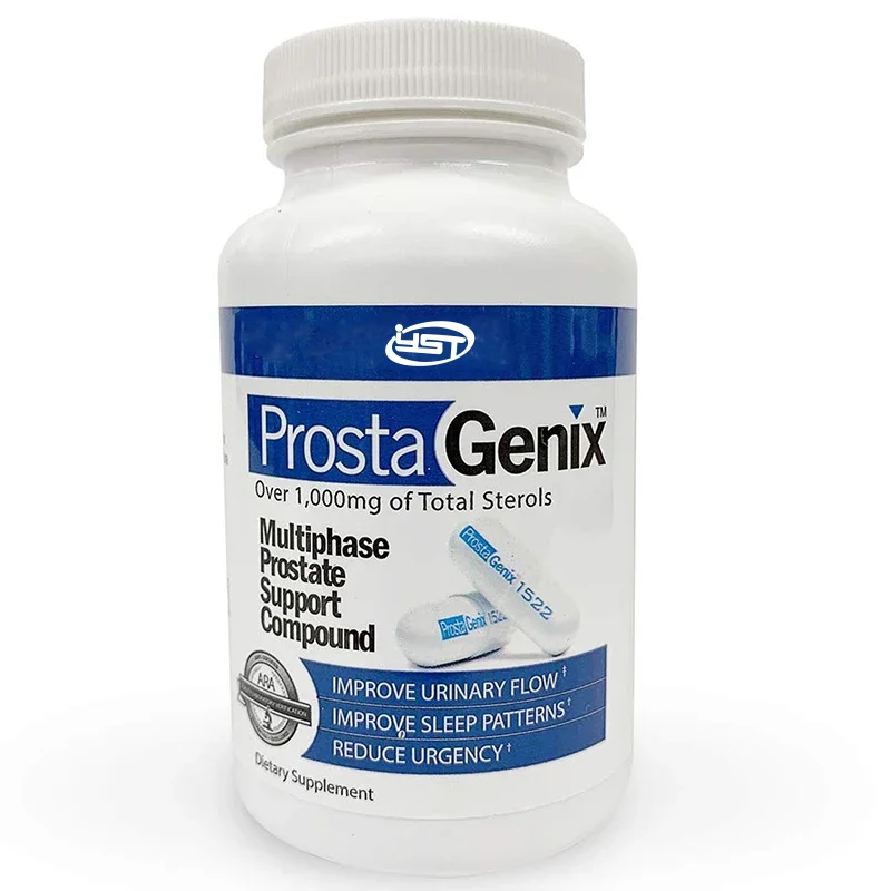 Prostate Supplement-Featured on Larry King Investigative TV Show - Over 1 Million Sold -End Nighttime Bathroom Trips