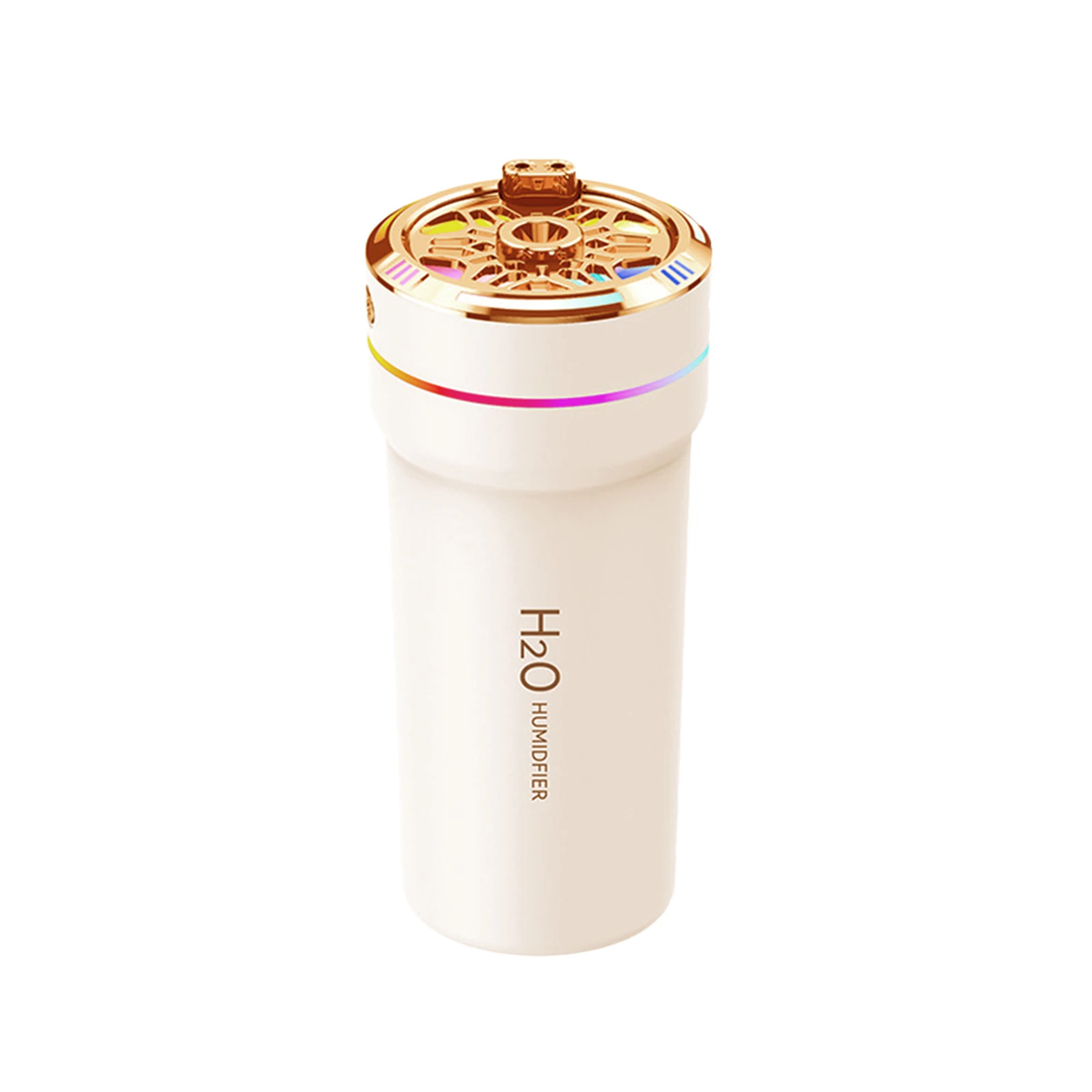 Color: White, Beige, Black Aroma Diffuser Humidifier For Indoor Plants Sleep Aid Humidifier Cool Mist Humidifier