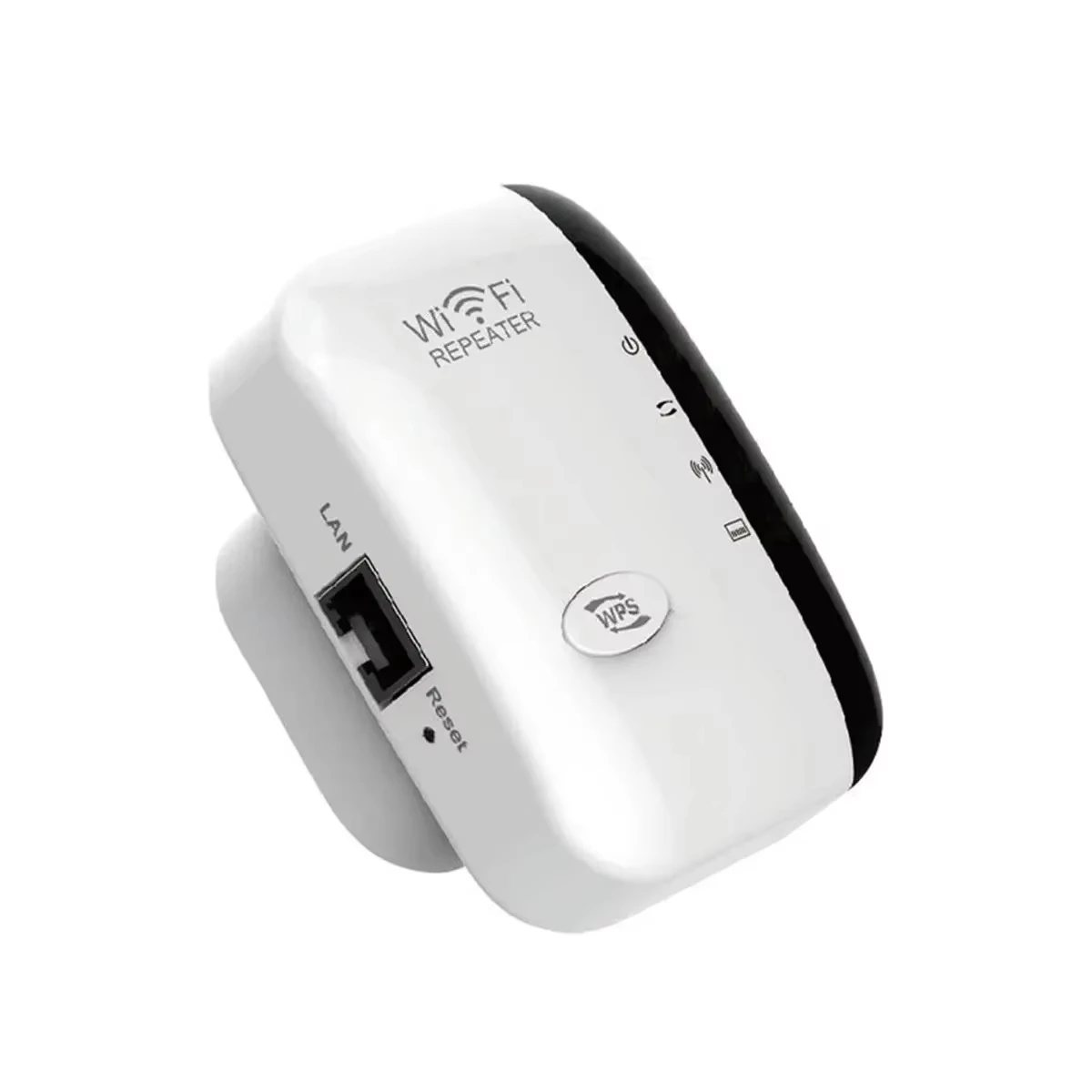 Wireless WiFi Repeater, Long Range WiFi Extender, Router Repeater, 300Mbps Network Booster, Access Point AP DIY