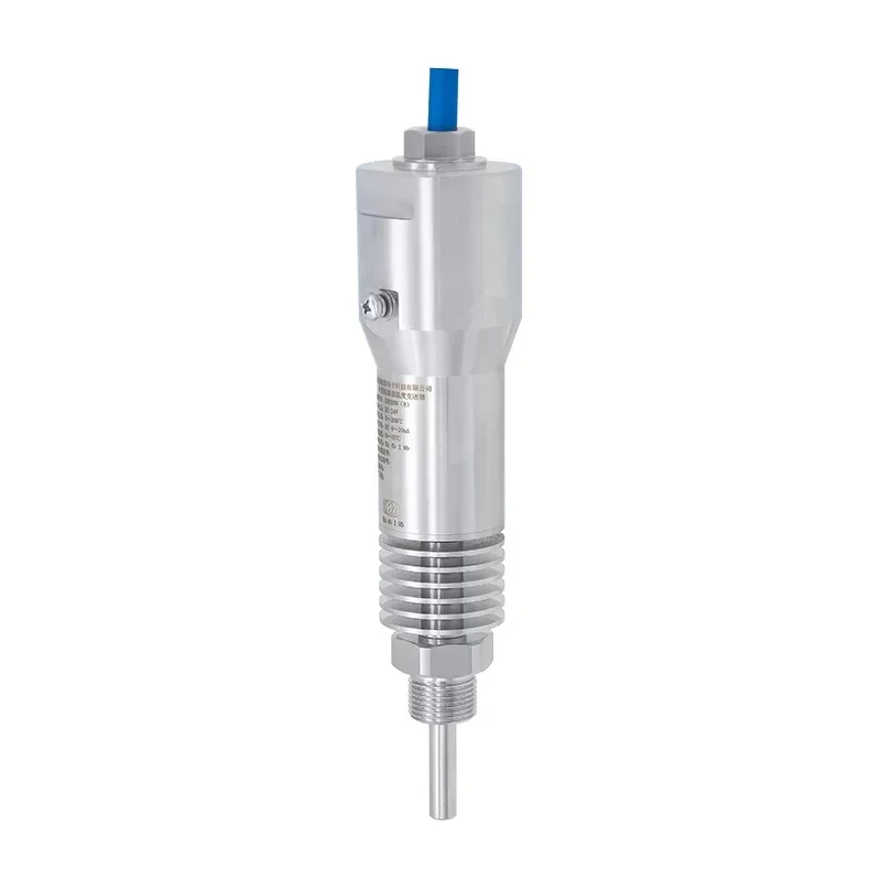 Mine flameproof temperature transmitter for underground use 2% FS accuracy 4-20mA moisture-proof,