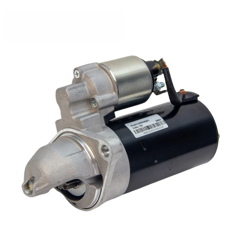 

For Lin de Forklift Aerial Truck 404D Perk ins Engine Start Motor U5MK8261