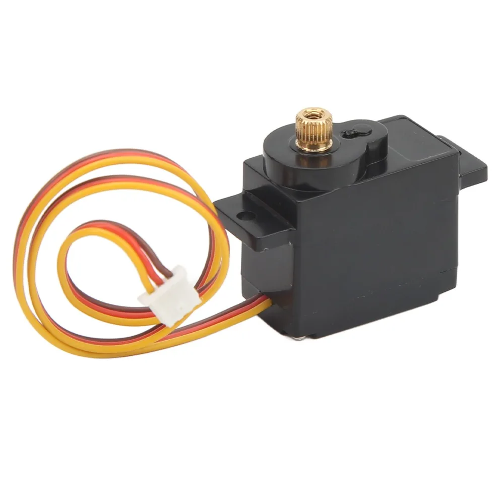 

28T RC Car Servo High Torque High Hardness Metal Gear Servo for WLtoys 284131/284010/284161/284019-A/284191 1/28 RC Car