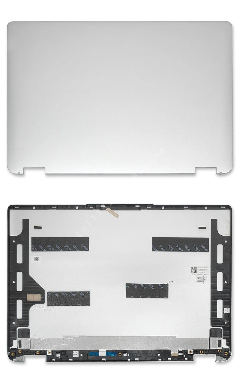 Replacement Laptop Case For Flex 5 14ALC7 14IAU7 14ABR8 14IRU8 C570-14, LCD Back Cover, Bezel, Palmrest & Bottom Base Shell