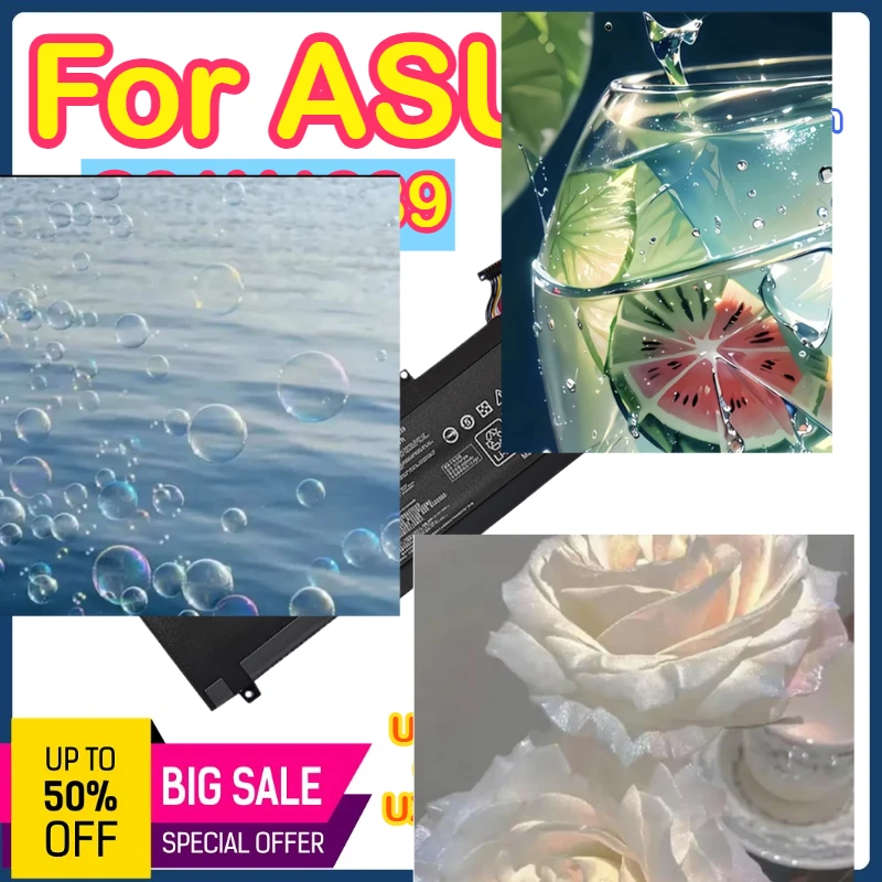 

C31N1339 For ASUS C31N1339 U303L U303U UX303LN TP300L Laptop Battery