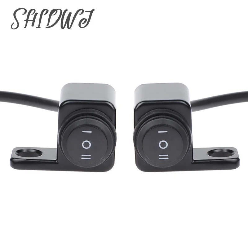 

Модифицированный мотоциклетный многофункциональный переключатель для зеркала заднего вида из алюминиевого сплава