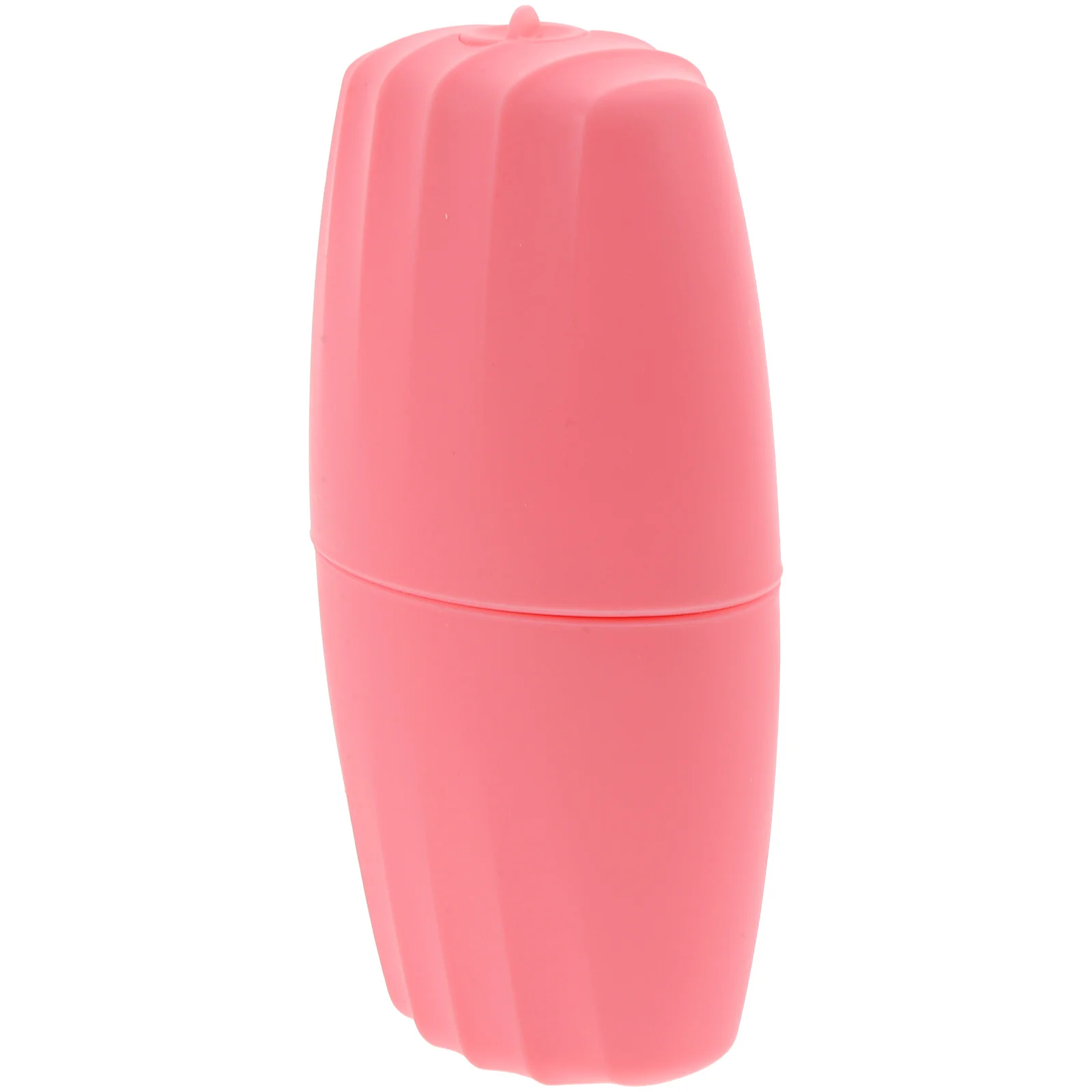 

Facial for Pore Minimization Pink Silicone Face Massage Tool Compact Lightweight Skin Care Gadgets for Women