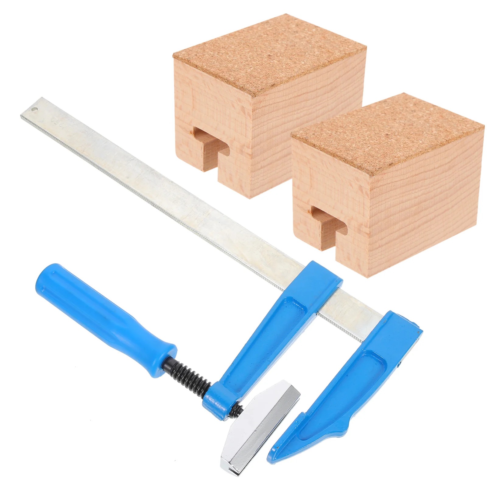 

1Set Guitar Frets Tool Professional Maintenance Replacement Accessory High-End Material Durable Practical Guitar Frets Tool