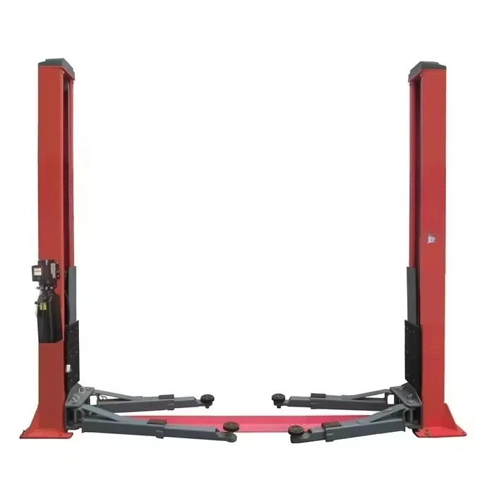 Launch TLT240SB vehicle 2-post elevator car lift 4000 kg traction bar car lift