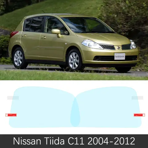 8 best sales nissan tiida tuning - №7