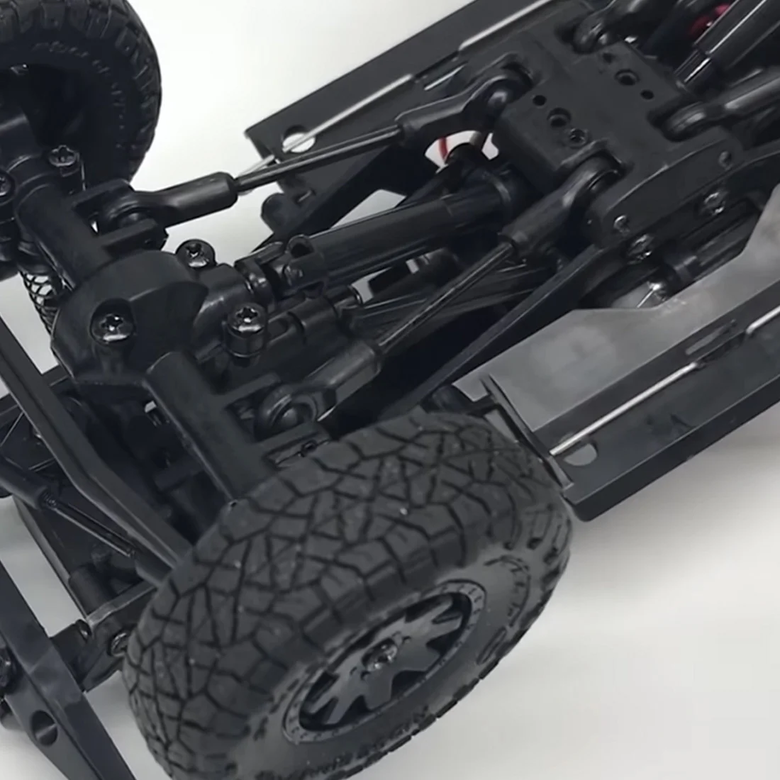 PMPC_2Pcs ไดรฟ์เพลา CVD สําหรับ Kyosho Mini-Z 4X4 Mini Z 4X4 RC Crawler รถ