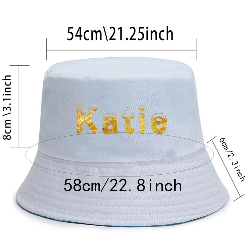 Personalized Customized Summer Sun-proof Waterproof Fisherman's Hat Camping Anti-ultraviolet Sun Hat Mountaineering Hat