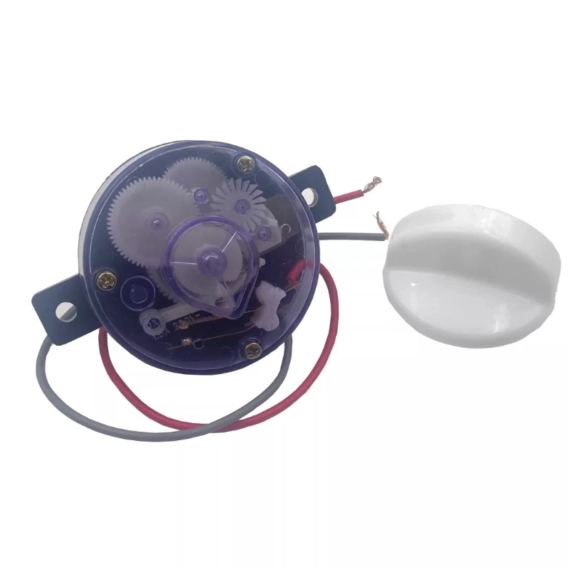 Washing Machine Spin Drying Drum Mechanical Timer Switch 5 Minutes 220V DXT5 180-Degree Switch
