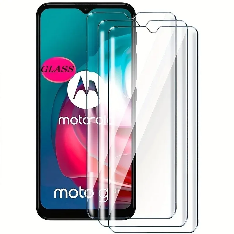 Защитное стекло для MOTO G10 G10 2021 G Play 2021 G10 POWER G10 POWER 2021 E7 POWER E7 POWER 2021 G30 G30 3 шт.