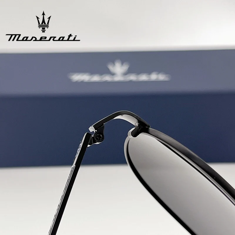 Maserati Sunglasses Angle 1