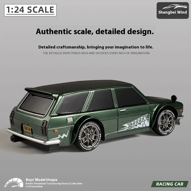 Vraag North Wind Rc Drift Car Simulatie Retro toerwagen Vrachtwagen Hoge snelheid Rc afstandsbediening auto Schaal 1:20 Afstandsbediening Racing