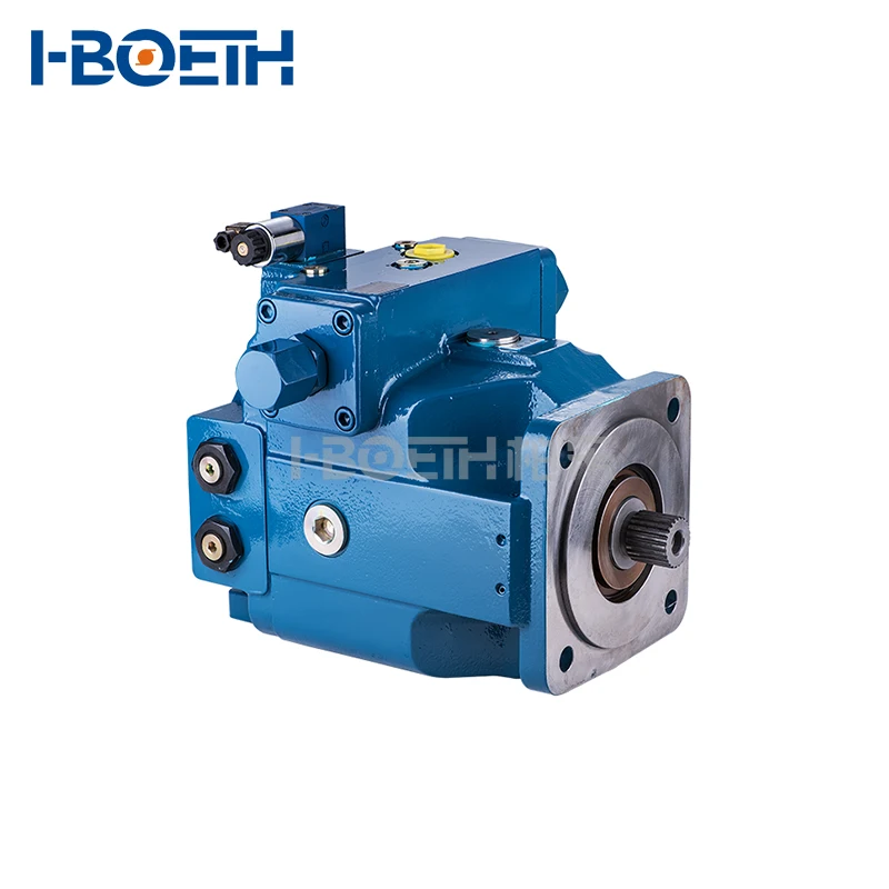 High Quality Brueninghaus Hydromatik A4VG HYDRAULIC PISTON Pump A4VG40 A4VG56 A4VG71 A4VG90 A4VG125 A4VG180 A4VG250