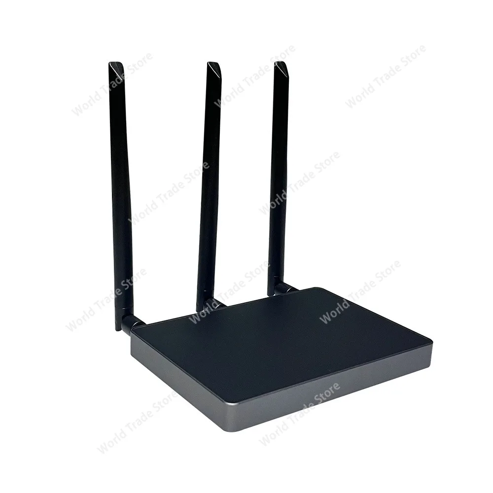 

Zigbee intelligent signal enhancement dual-link gateway host replaces the faulty gateway with a wired belt