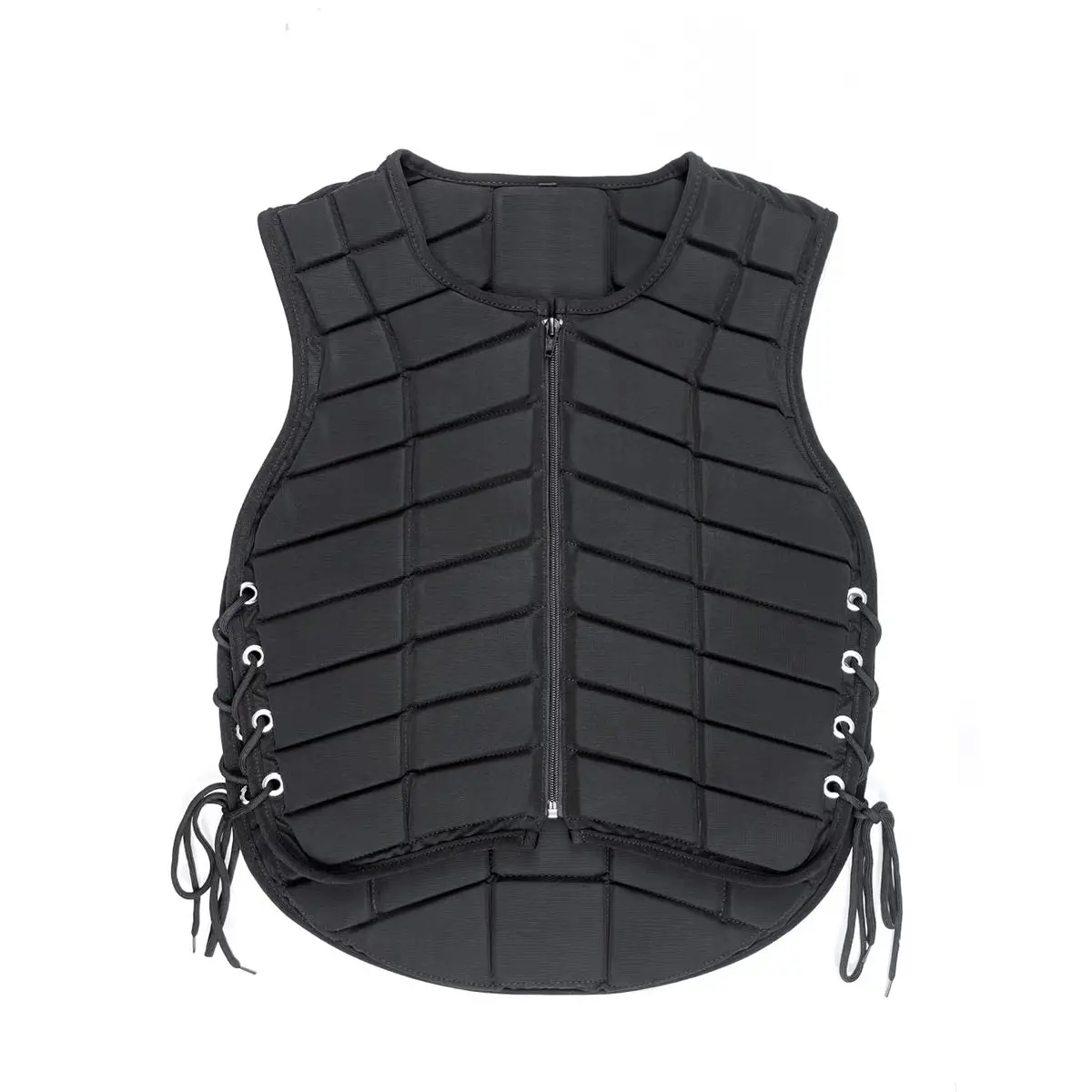 Adult Equestrian Protective Vest Riding Body Protector Safety Vest Horse Riding Gear
