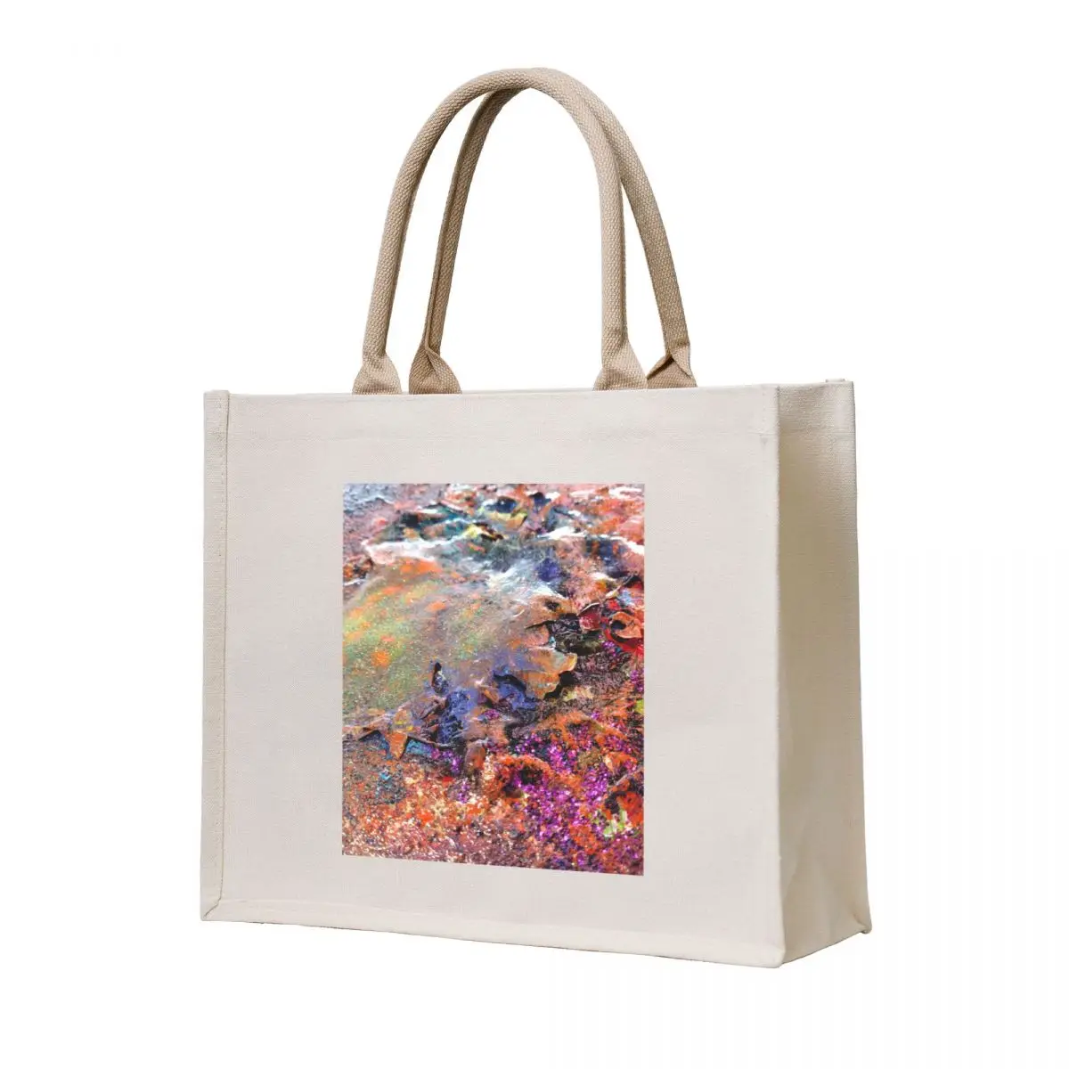 

lava Tote Bag Women's shopping bag women bag shopping logo hand ladies