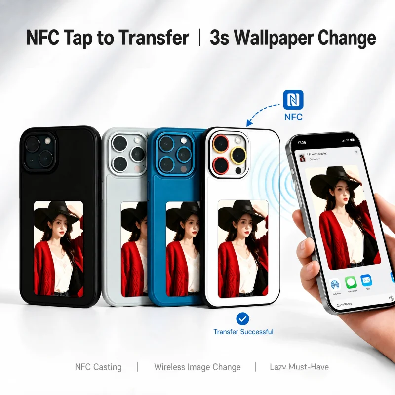 เคสโทรศัพท์ NFC E Ink 3s กดเพื - Diy Electronics Tpu บทวิจารณ์และราคา