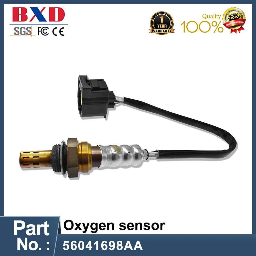 

Датчик кислорода 56041698 AA для Dodge Ram 3500 Durango Dakota 2001-2004, Jeep Wrangler TJ Liberty, автомобильные аксессуары, автозапчасти