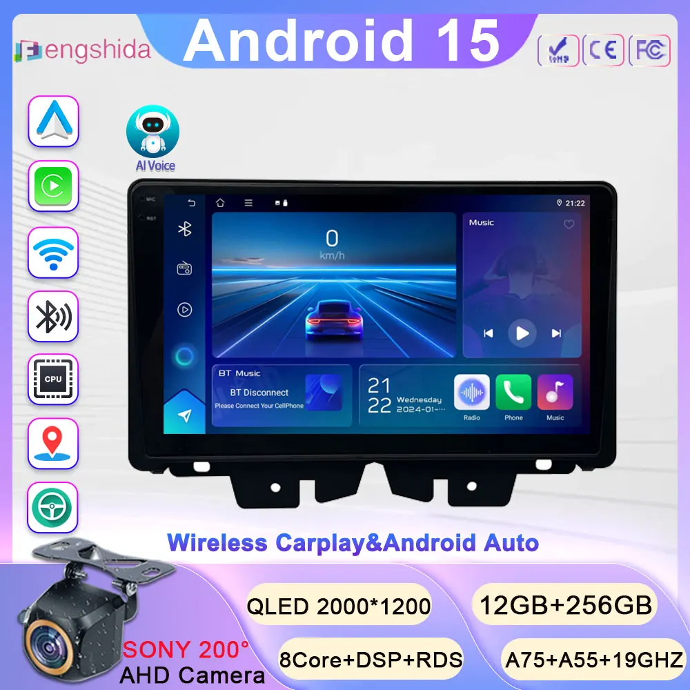 Android 15 For Fiat…