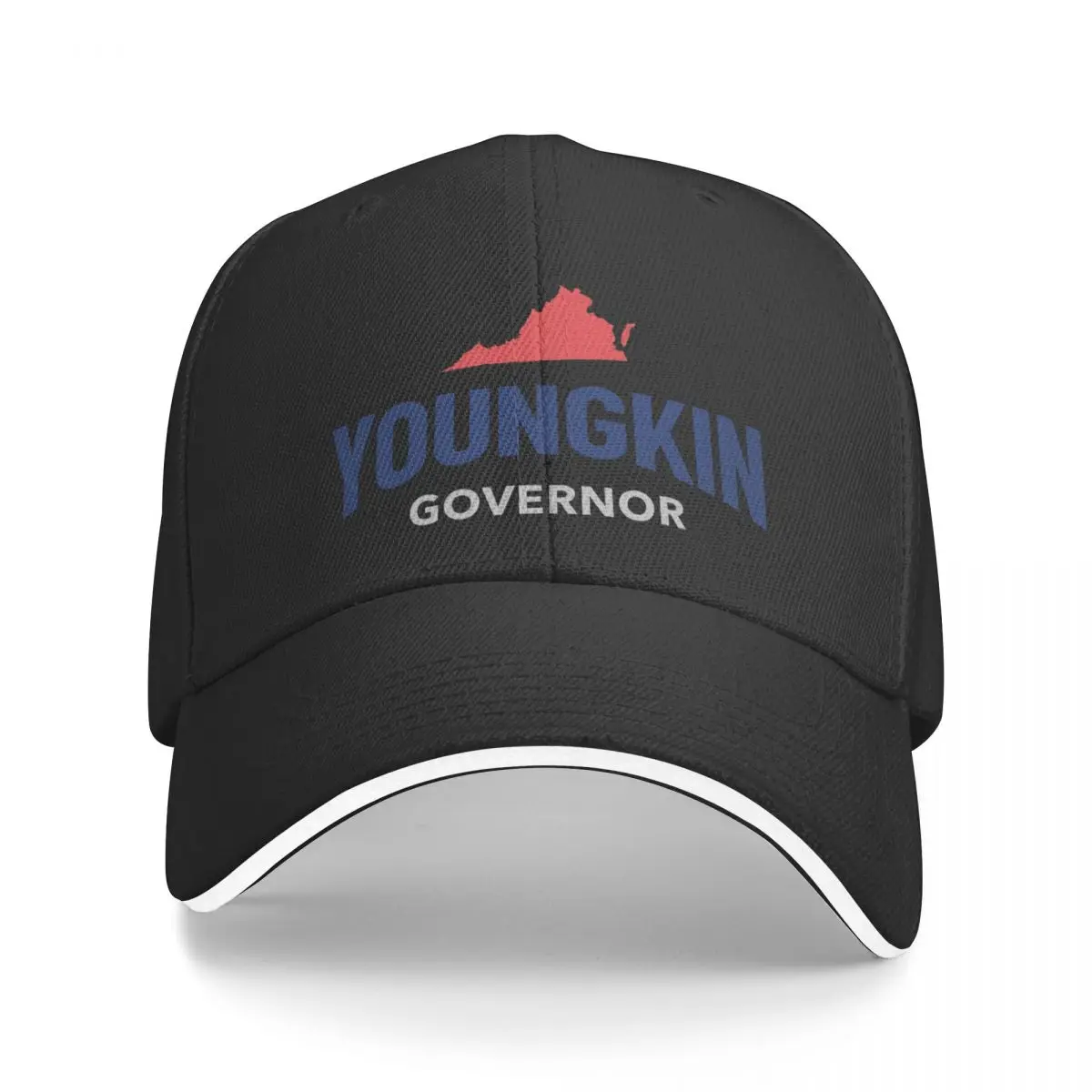 

Youngkin for Governor Baseball Cap Golf Hat Man New In The Hat Women Hat Men's