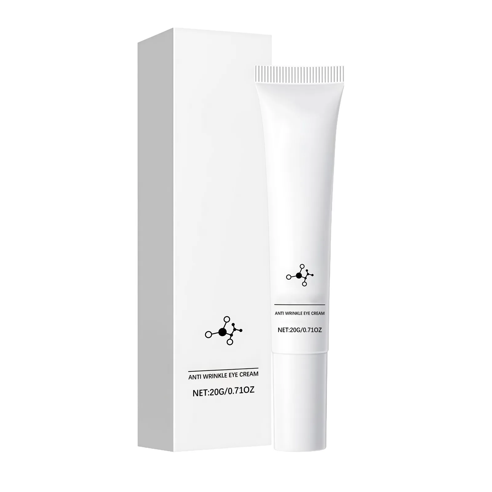 Collagen Firming Eye Cream Reduce Swelling Relieve Eye Bags Moisturizing Increase Skin Elasticity Lighten Melanin Eye Care Gel