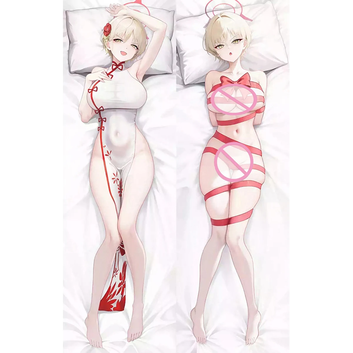 

Ikekura Marina Dakimakura чехол аниме игра для девочек длительный размер в натуральную величину большая наволочка для тела DIY печатный подарок по индивидуальному заказу