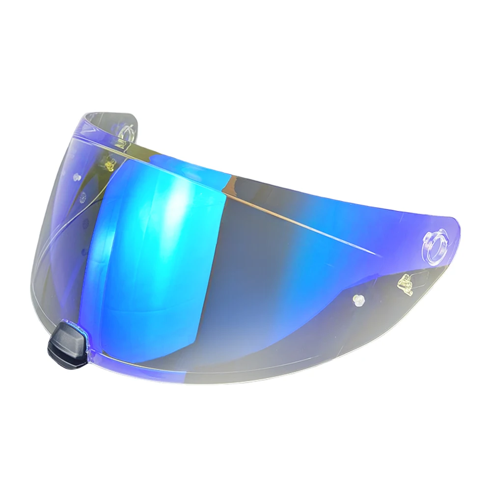 i70 i10 Visor for HJC i70 i10 HJ31 Helmet Lens Face Shield Replacement Moto Accessories Polycarbonate Anti Fog Coating UV Cut