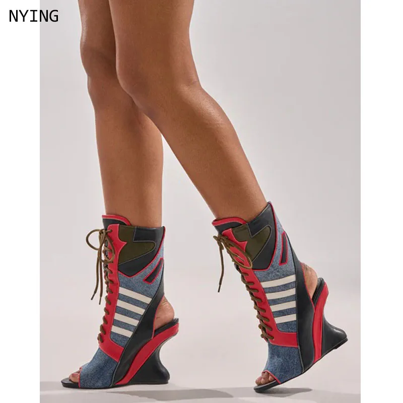 2026 Women Patchwor…