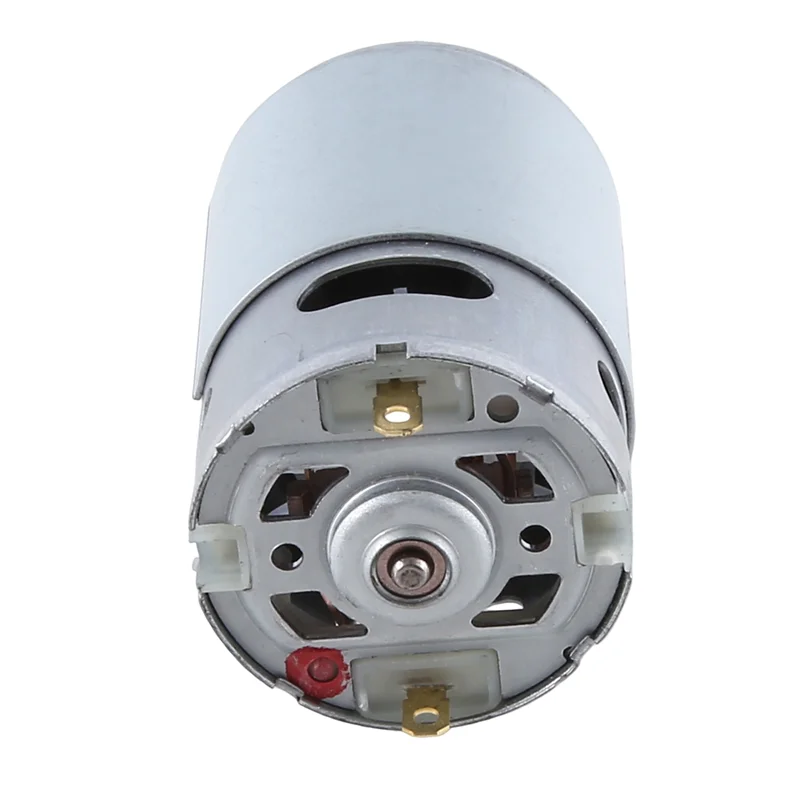 AA19 RS550 Motor 15 Teeth Gear Motor Electric Saw Motor For Mini Reciprocating Saw 14.4V 29800RPM