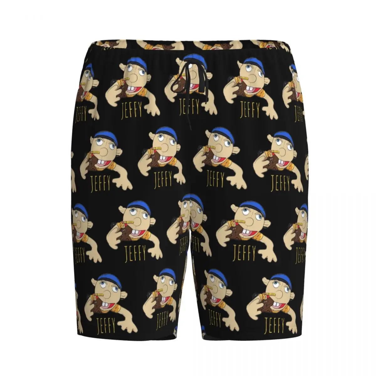 

Кукла Джеффи на заказ: Хит продаж! Шорты-пижамы мужские, брюки для сна, домашняя одежда, нижняя часть комплекта для отдыха