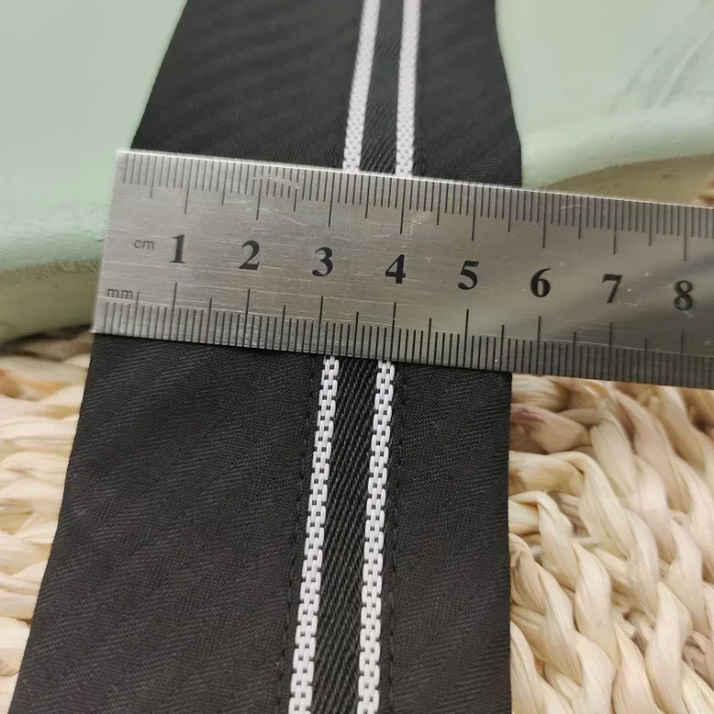 50 Meters Suit Trousers Waist Lining Bands  Men\'s Pants Linings Diy Sewing Accessory Materials