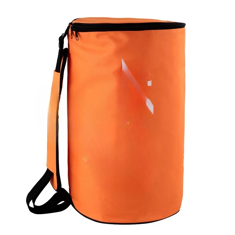 

Tennis bucket bag, durable large-capacity professional shoulder messenger tennis bag, equipped with thermal insulation layer t