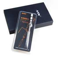 Original TS100 TS101 Soldering Tip Lead Free B2 BC2 C4 D24 K I KU Replacement Electric Iron Tip Bit Head
