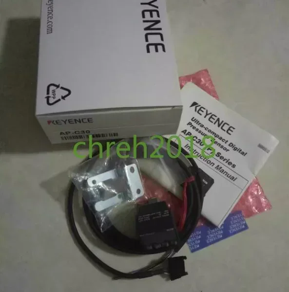 

2026 1pcs New in Box Digital Sensor Ap-c30 Brand New Original Spot Plc