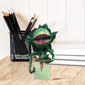 Dekorative Piranha von Blumen, langlebige Harzskulpturen, Liebhaber realistischer Pflanzen, exklusiv, wunderbar 10 Hauptverkäufe von Mini Piranha - №8