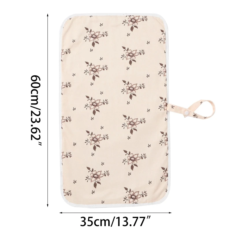 N80C Convenient Changing Pad for Baby for